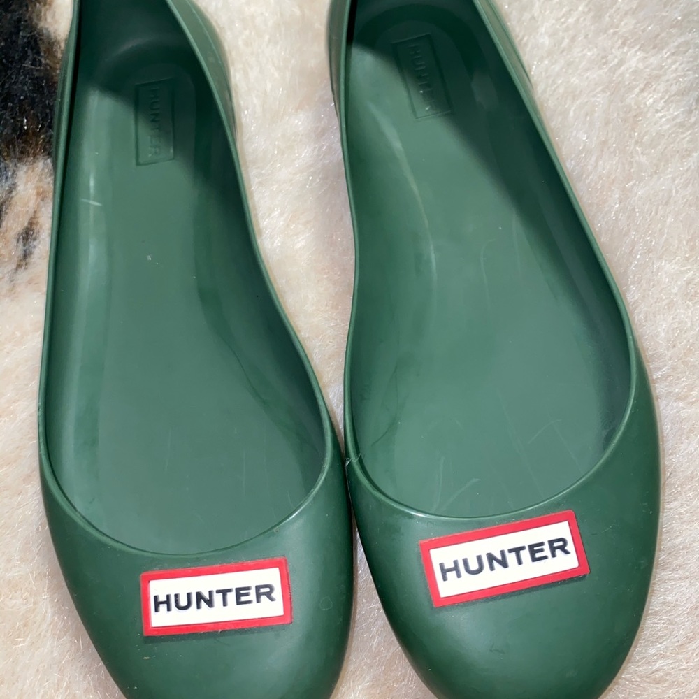 Hunter flats